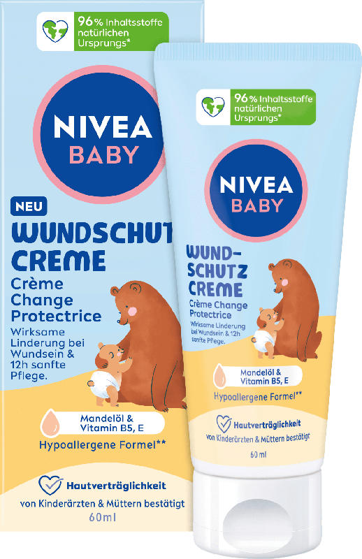 NIVEA BABY Wundschutzcreme