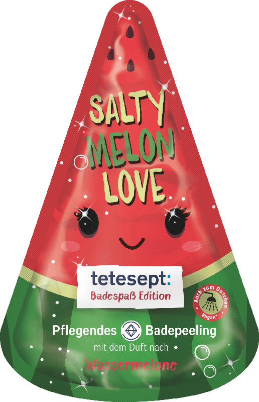 tetesept Badezusatz Salty Melon Love