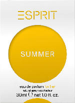 dm-drogerie markt ESPRIT Summer for her Eau de Parfum - bis 31.03.2024