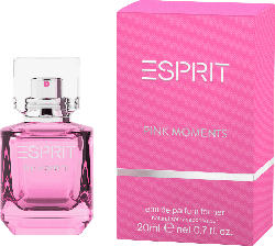 ESPRIT Pink Moments Eau de Parfum