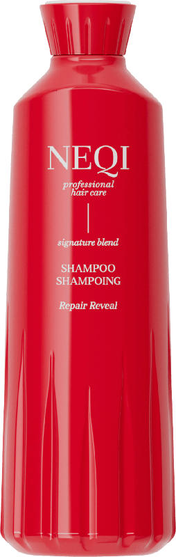 NEQI Shampoo Repair Reveal