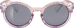 SUNDANCE Sonnenbrille Kids rosa mit Einhorn-Detail