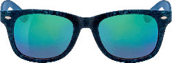 SUNDANCE Sonnenbrille Kids Jeans-Optik
