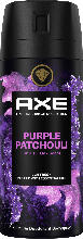 dm-drogerie markt AXE Bodyspray Purple Patchouli Citrus & Oak Scent - bis 31.05.2024