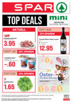SPAR mini SPAR mini Top Deals - bis 27.03.2024