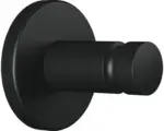 Hornbach Handtuchhaken Tesa Moon Black matt