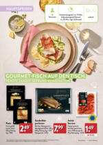 ALDI Nord Gourmet Genuss bei ALDI - bis 31.03.2024