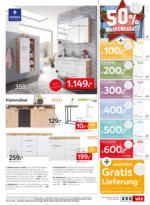 XXXLutz Langenrohr - Ihr Möbelhaus in Langenrohr XXXLutz: aktuelle Angebote - bis 30.04.2024