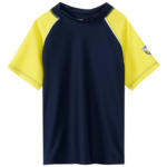 Ernsting's family Jungen UV-Shirt mit Hai-Motiv - bis 25.04.2024