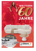 Möbel Eilers GmbH Möbel Eilers - Wir feiern 60 Jahre - gültig bis 06.04.2024 - bis 01.04.2024