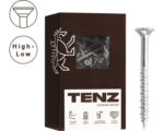 Hornbach Senkkopf Holzschraube TENZ TX 30 Teilgewinde 6 x 60 mm