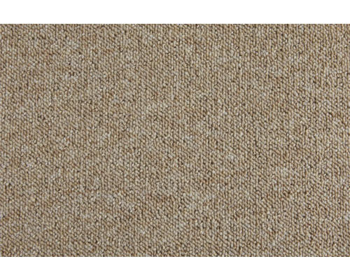 Teppichboden Schlinge Phoenix beige 400 cm (Meterware)