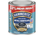 Hornbach Metallschutzlack Hammerite anthrazit matt 1 l