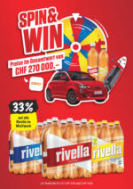 Rivella AG Rivella Spin&Win - au 21.04.2024