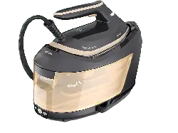 Philips PSG 6064/80 Perfect Care 6000 Series Dampfbügelstation (8 bar, 2400 Watt, 1800 ml Wassertank, Schwarz)