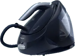 Philips PSG 7130/20 Perfect Care 7000 Series Dampfbügeleisen (8 bar, 2100 Watt, 1,8 l Wassertank, Dunkelblau)