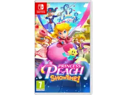 Princess Peach: Showtime! - [Nintendo Switch]