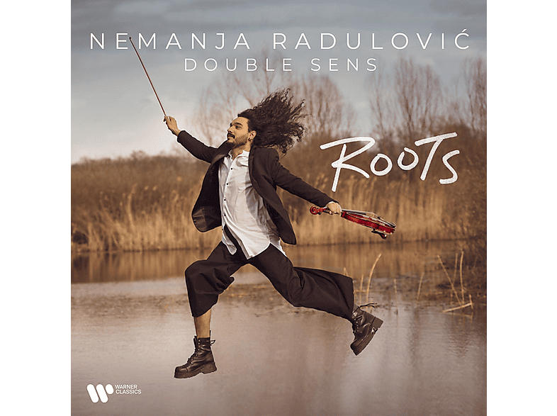 Double Sens;Nemanja Radulovic - Roots [CD]