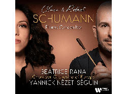 Beatrice Rana;Chamber Orchestra Of Europe;Yannick Nézet-Séguin - Klavierkonzerte [CD]
