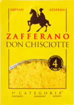 Denner Zafferano Don Chisciotte, macinato, 4 x 150 mg - al 01.04.2024
