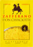 Zafferano Don Chisciotte, macinato, 4 x 150 mg