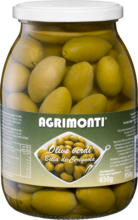 Denner Agrimonti Oliven Bella di Cerignola , 650 g - bis 01.04.2024