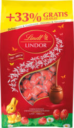 Ovetti di cioccolato Lindor Latte Lindt, 450 g