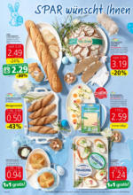 SPAR Supermarkt SPAR: Angebote - bis 03.04.2024