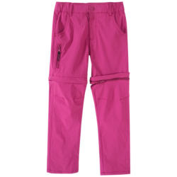 Mädchen Trekking-Hose mit Zippertasche (Nur online)