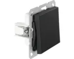 Hornbach Schalter Q-Link F-Line wechsel unterputz schwarz