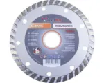 Hornbach Diamanttrennscheibe "Favorit Turbo" Ø 125x22,23 mm