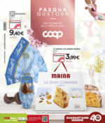 COOP Pasqua gustosa - al 01.04.2024