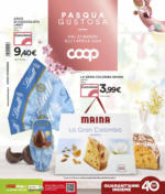 COOP Pasqua gustosa - al 01.04.2024