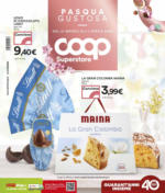 COOP Pasqua gustosa - al 01.04.2024