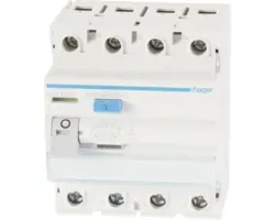 Fehlerstrom Schutzschalter CJG440D 40/4/003