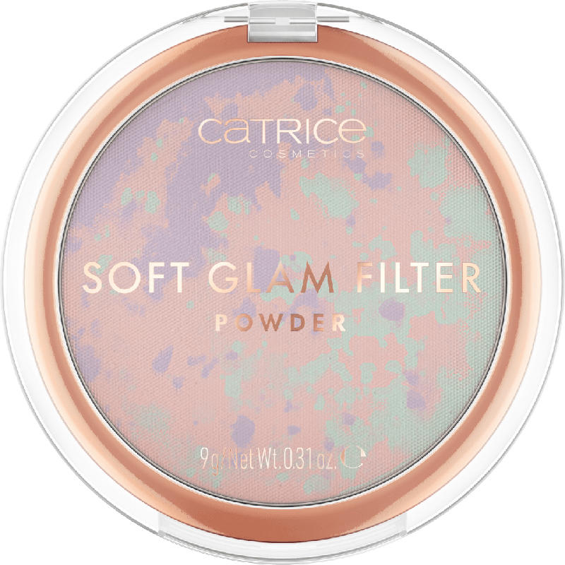 Catrice Puder Soft Glam Filter 010 Beautiful You