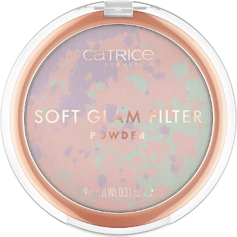 Catrice Puder Soft Glam Filter 010 Beautiful You