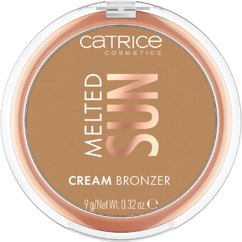 Catrice Bronzer Creme Melted Sun 020 Beach Babe