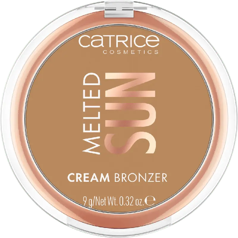 Catrice Bronzer Creme Melted Sun 020 Beach Babe