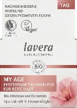 dm drogerie markt lavera My Age festigende Tagespflege