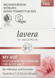 lavera My Age festigende Tagespflege