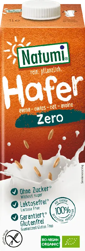 Natumi Haferdrink Zero