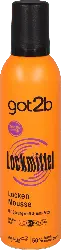 Schwarzkopf got2b lockmittel Locken Mousse Schaumfestiger