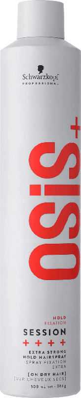 Schwarzkopf Professional OSiS+ Session Extreme hold Haarspray