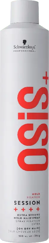Schwarzkopf Professional OSiS+ Session Extreme hold Haarspray