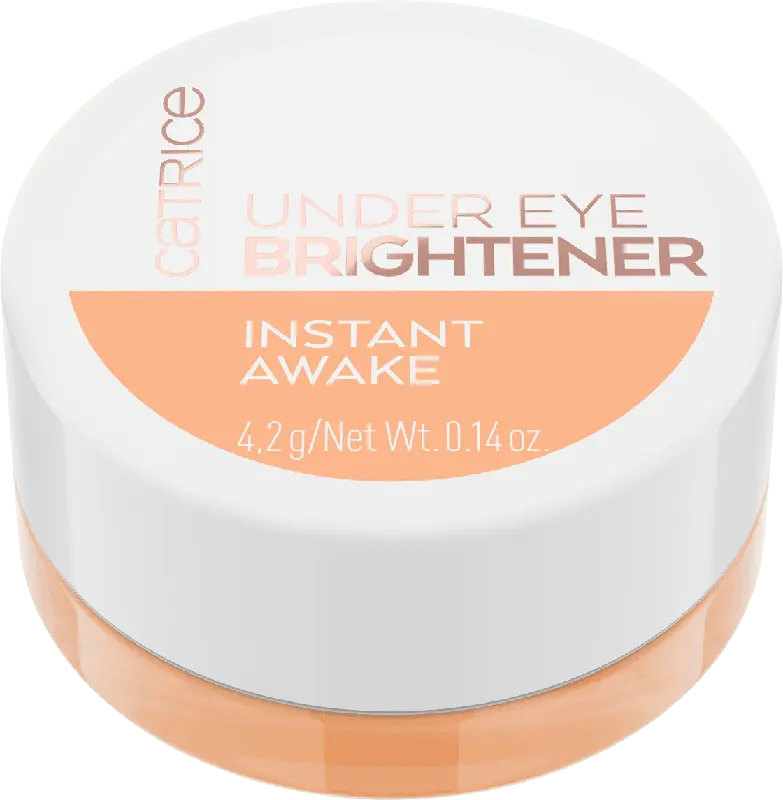 Catrice Concealer Under Eye Brightener Instant Awake 020 Warm Nude