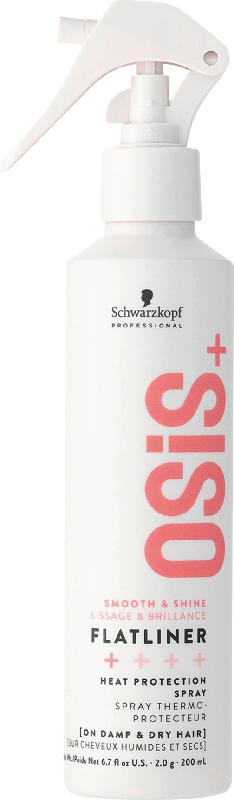 Schwarzkopf Professional OSiS+ Flatliner Hitzeschutz Spray