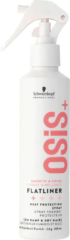 Schwarzkopf Professional OSiS+ Flatliner Hitzeschutz Spray