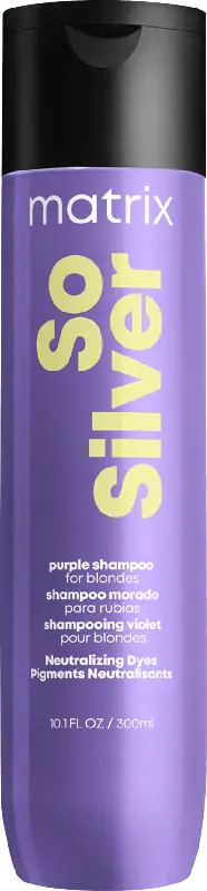 matrix So Silver Shampoo