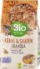 dm drogerie markt dmBio Knuspermüsli Kerne & Saaten Granola